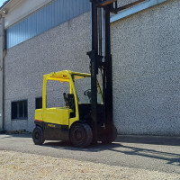 Hyster J4.5XN - 4