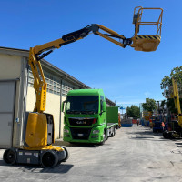 Haulotte HA12CJ - 1