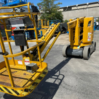 Haulotte HA12CJ - 10