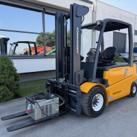 Jungheinrich EFG550 - 1