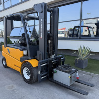 Jungheinrich EFG550 - 6