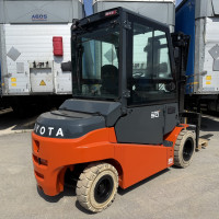 Toyota 8FBMT50 - 4