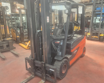 Linde E 25 L Linde