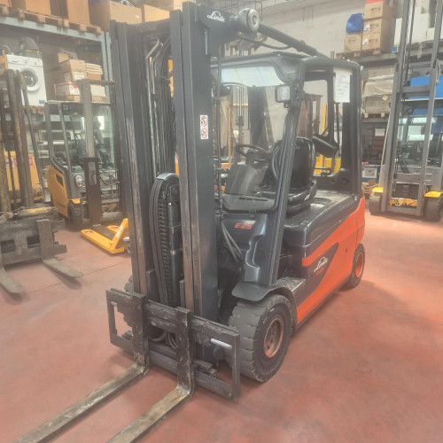 Linde E 25 L