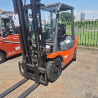 Toyota 7FDDF 25 - 1