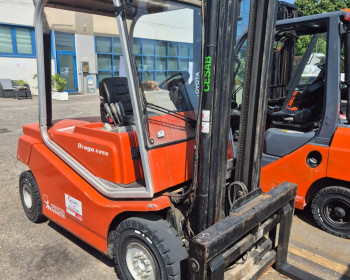 Cesab DRAGO 250 Cesab