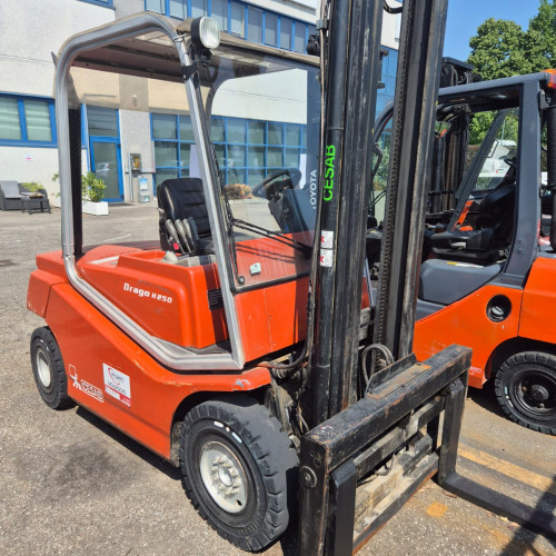 Cesab DRAGO 250