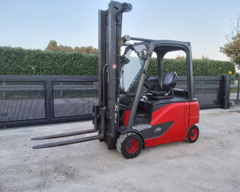 Linde E20PHL-02 Linde