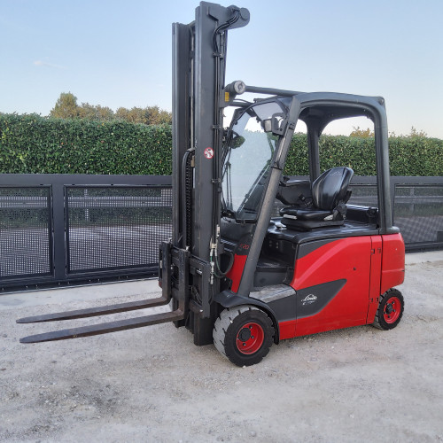 Linde E20PHL-02