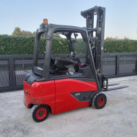 Linde E20PHL-02 - 2
