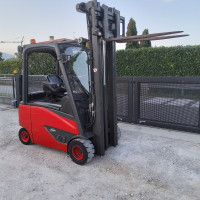 Linde E20PHL-02 - 8