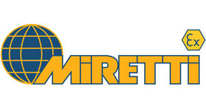 Logo MIRETTI ITALIA