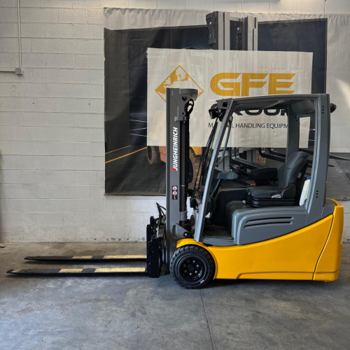 Jungheinrich EFG 220 G160-318ZZ