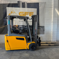 Jungheinrich EFG 220 G160-318ZZ - 4