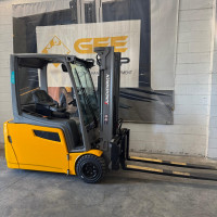 Jungheinrich EFG 220 G160-318ZZ - 5