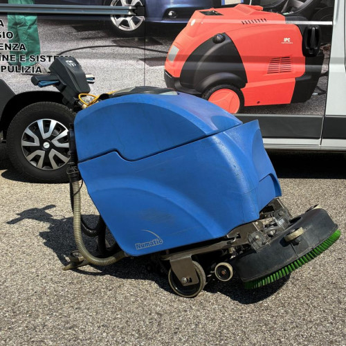 Numatic ttb 3450/100s