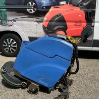 Numatic ttb 3450/100s - 1