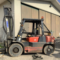 Tailift FD45 - 4
