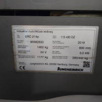 Jungheinrich ERC 214z - 4