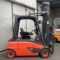 Linde E20PL-02 - 4