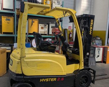 Hyster J2.5xn Hyster