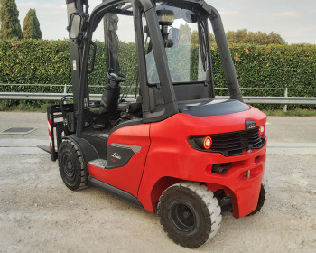 Linde H30D-01 Linde