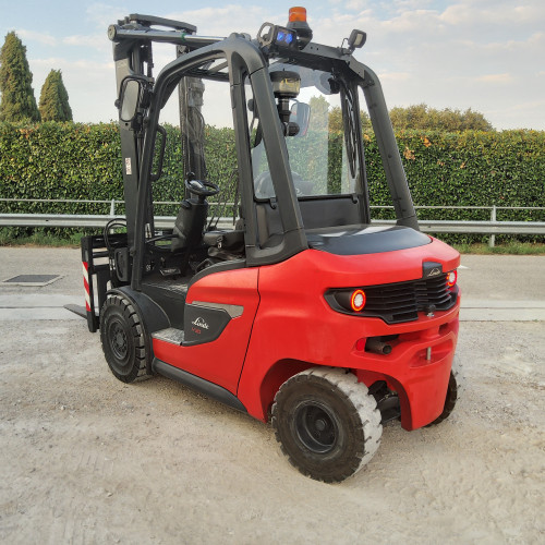 Linde H30D-01