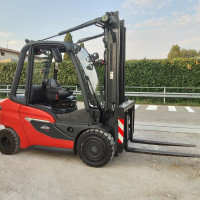 Linde H30D-01 - 2