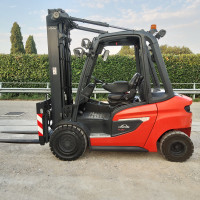 Linde H30D-01 - 3