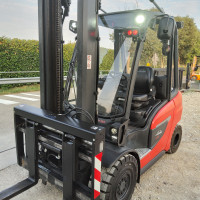 Linde H30D-01 - 4