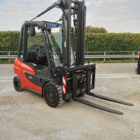 Linde H30D-01 - 5