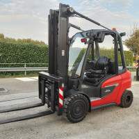 Linde H30D-01 - 6