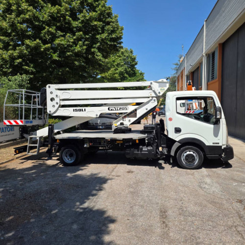 ISOLI PNT 205 NH