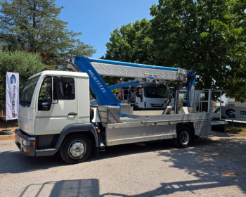 Multitel MJ250 AF Multitel