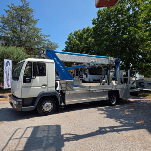 Multitel MJ250 AF