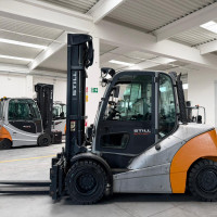 Still RX 70-50/600 (3400 ore) - 1