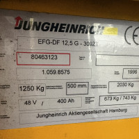 Jungheinrich EFG-DF 12,5 - 5