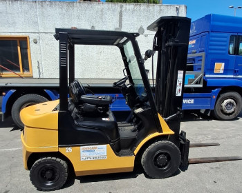 CAT DP25N - 22494 CAT