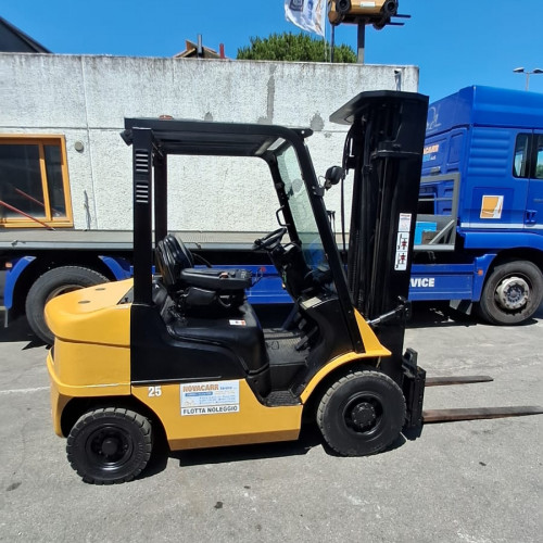 CAT DP25N - 22494