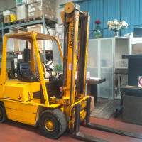 Cesab SID  L 20 1 - 2