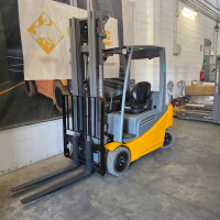 Jungheinrich EFG 320 GE100-550DZ - 3
