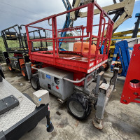 Skyjack SJ6832RT - 4