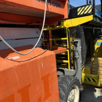Snorkel 3370RT - 4
