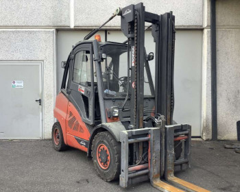 Linde H50D-02 Linde