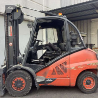 Linde H50D-02 - 2