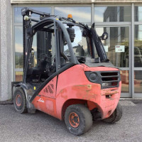 Linde H30D-01 - 1