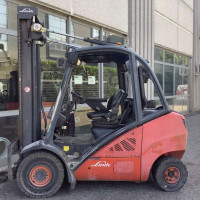 Linde H30D-01 - 2