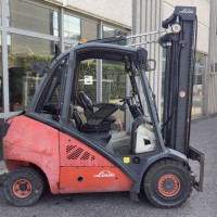 Linde H30D-01 - 3
