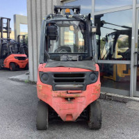 Linde H30D-01 - 4