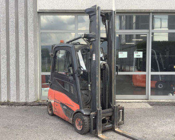Linde E16P-02 Linde